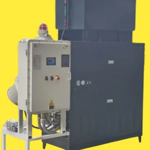 防爆油温机 运油式模温机 水温机 模具温度调节机 华德鑫机械
