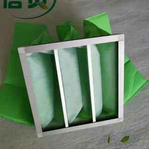 信贝 定制初效袋式过滤器 银行净化台过滤器 生产厂家