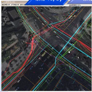 管网漏水实时监测综合管理数字化 GIS 系统