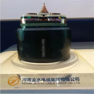 金水电缆集团YJY22,26/35KV铜芯高压交联电力电缆