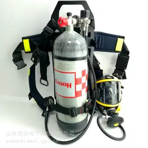 霍尼韦尔SCBA805M/X T8000正压式消防空气呼吸器