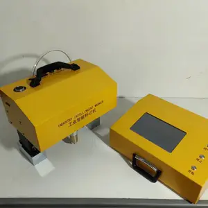 钢印打码机 钢板打码 钢结构件编码打码机 钢板打号机