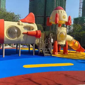 龙岩幼儿园塑胶操场施工_小区游乐场施工_公园游乐场塑胶地面铲除新做_能冠设施施工