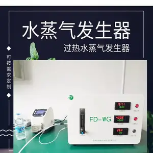 蒸汽发生器厂家-500℃水蒸气发生器