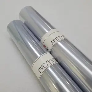 抗冷冻 PVC 片材:耐低温抗裂 高韧性防潮 食品包装 / 冷藏冷冻专用优选