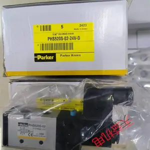 ������繩Ӧ PHS520S-02-24V-D parker������Ż��� 3-204