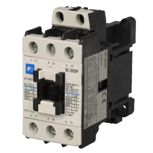 SC-E02A,E03A,E04A,E0*** ��ʿSC�Ӵ��� 110V/220V�����Ӵ���