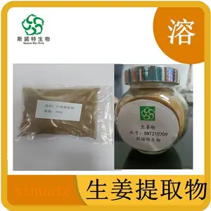 生姜提取物 调味品常用原料 斯诺特生物 含税含运
