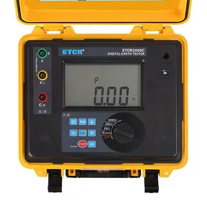 ҿ��ETCR3000C����ʽ�ӵص�������Ǹ߾��Ƚӵص����20mA����