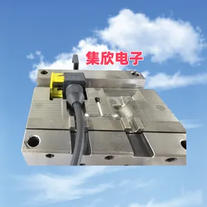 PCBA包胶模 PCBA低压成型注塑模具