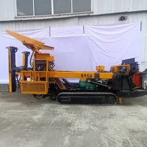 CMM2-30轻便型锚杆钻车 煤矿用液压锚杆钻车