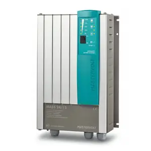 MASTERVOLT充电器蓄电池车载船用海上平台救援消防通讯MASS
