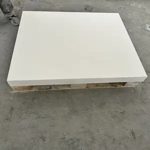 耐高温高密度硅酸钙板用于不沾铝行业保温隔热