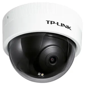 TP-LINK H.265 400万PoE防暴云台全彩网络摄像机 TL-IPC443MEP-A