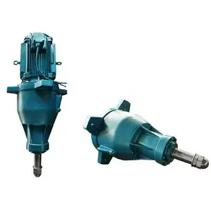 TDJ冷却塔减速机立式皮带凉水塔减速器用于单台900T-1200T冷却塔