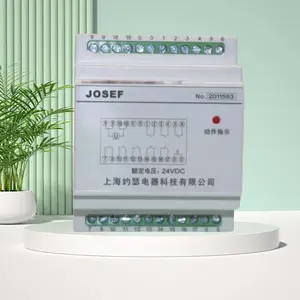 JOSEF约瑟 中间继电器 JRDZ-M800 DC110V 原理超前，优良导电率