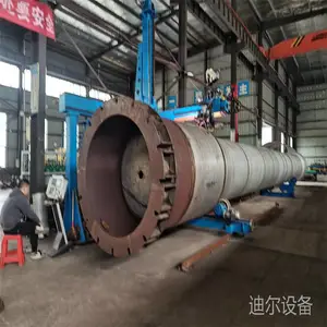 不锈钢尾气吸收塔 耐酸碱 废气净化设备 迪尔可定制