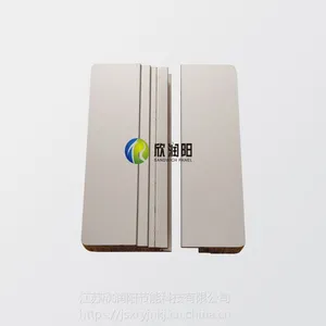 10公分隐藏式暗扣金属幕墙岩棉玻璃丝棉板挂墙