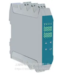 虹润NHR-X32导轨式现场显示智能温度变送器辉玛仪表