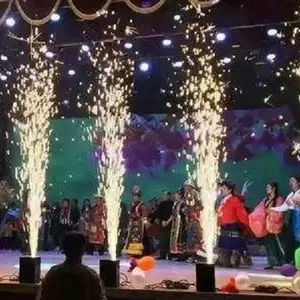 北京舞台特效设备喷花机出租 适合于所有舞台演出效果