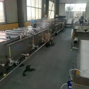 巴氏杀菌线,酱菜巴氏杀菌线