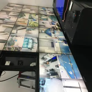电视墙拼接屏65寸3.5mm京东方原装保修三年大华丰视