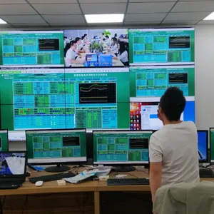 岳耘景46寸3.5mm超窄边500亮度LED液晶拼接