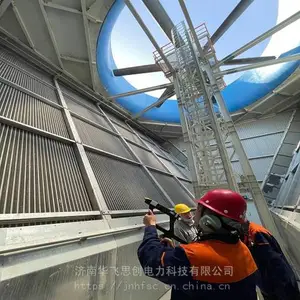 空冷岛真空测漏仪,空冷机组真空检漏设备,经得住内蒙电厂现场验证