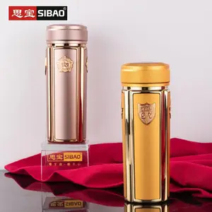 思宝杯子批发总代理 荣光之尊真空纳米保温水杯团购礼品定制刻字印字