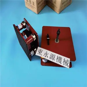 液压机减震脚,内膜袋生产线减振垫选锦德莱
