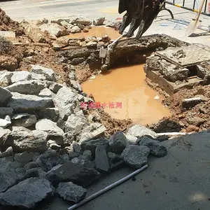 深圳供水管道漏水检测,自来水管漏水检测,埋地管网降压测漏
