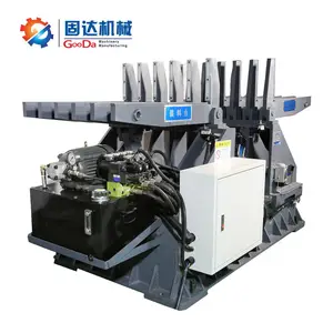 广东固达自动翻板机,180度全自动旋转翻板