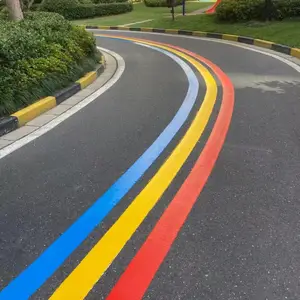 南京道路划线-南京目赏2022年道路热熔标线施工报价 品质保障
