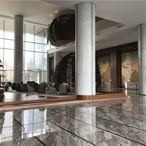 广州从化家庭石材打磨翻新石材结晶,水磨石打磨抛光