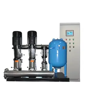 ������޸�ѹ��װ 32CDLF4-160 ��ǻ��ˮ��Ƶ �����Զ���ѹ�豸