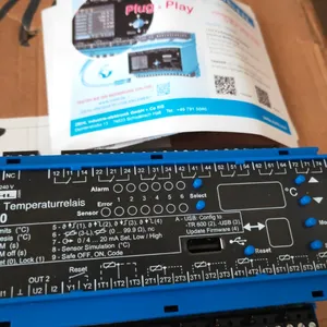 优势供应 ZIEHL 温度继电器 T224360 TR600