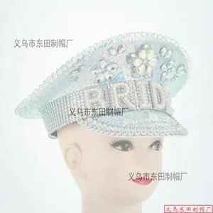 Bride Hat Single Party Party Carnival Gift Set wit