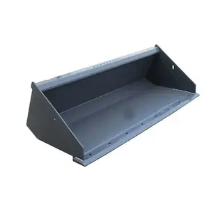 HCN屈恩机具 0103标准铲斗 滑移适配 沙、土、砾石的装载,搬运