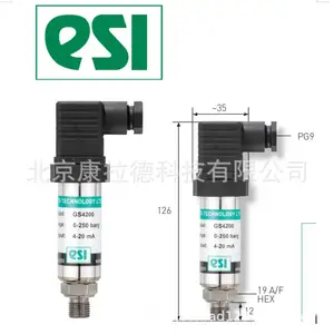 ESI PR3850-0025BA传感器 SINEAX V624 624-3110变送器