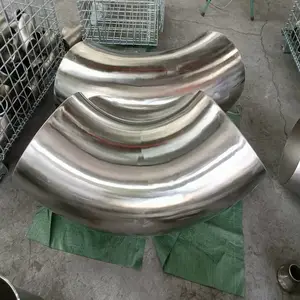 �����06Cr18Ni11Ti��ͷ90��1.5D���뾶�̰뾶GB/T12459-2017