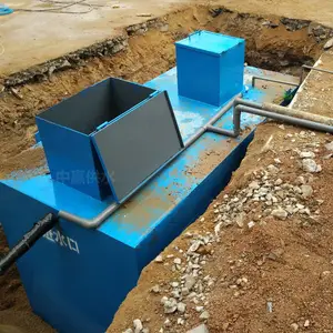 �������̳���������������ˮ�����豸װ��һ�廯���ˮ��һ��һ��