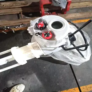 国产罗托克智能调节型电动调节阀ROTORK360度多回转阀门驱动装置