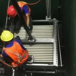 奥赛科MBR膜 中空纤维帘式膜 PVDF材质 一体化设备用膜