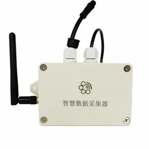 蜂窝物联 支持多平台多协议，三网通 4G智慧数据采集器