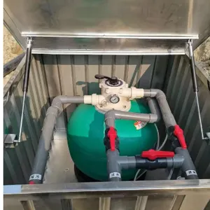 四川海绵城市建设PP模块厂家 来电咨询 四川禹双恒环保科技供应