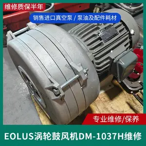EOLUS涡轮鼓风机噪音增大维修 鼓风机保养 鼓风机售后工厂