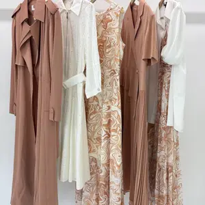 【歌力思】上新 撤柜女装 品牌折扣 库存尾货 专柜 直播货源 多种风格