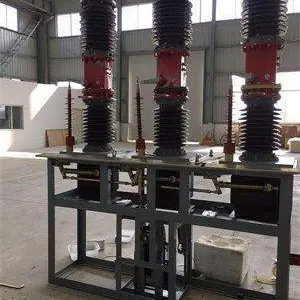 ��������35kv��ն�·��ZW7-40.5/1250 3P������վ����տ���