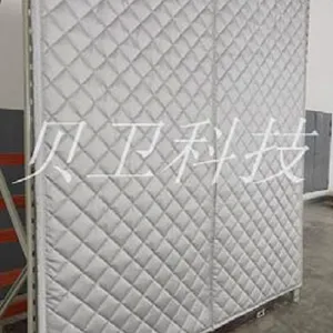 贝卫柔性吸隔声软帘