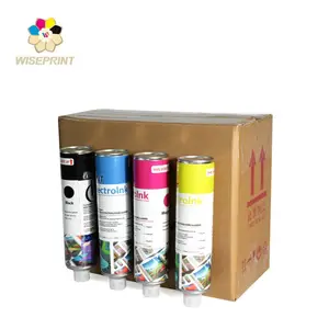 兼容惠普电子油墨 HP indigo ElectroInk 数码印刷机 HP Indigo 3500 4000 5000 Q4012B Q4013B Q4014B 二代 电子墨水